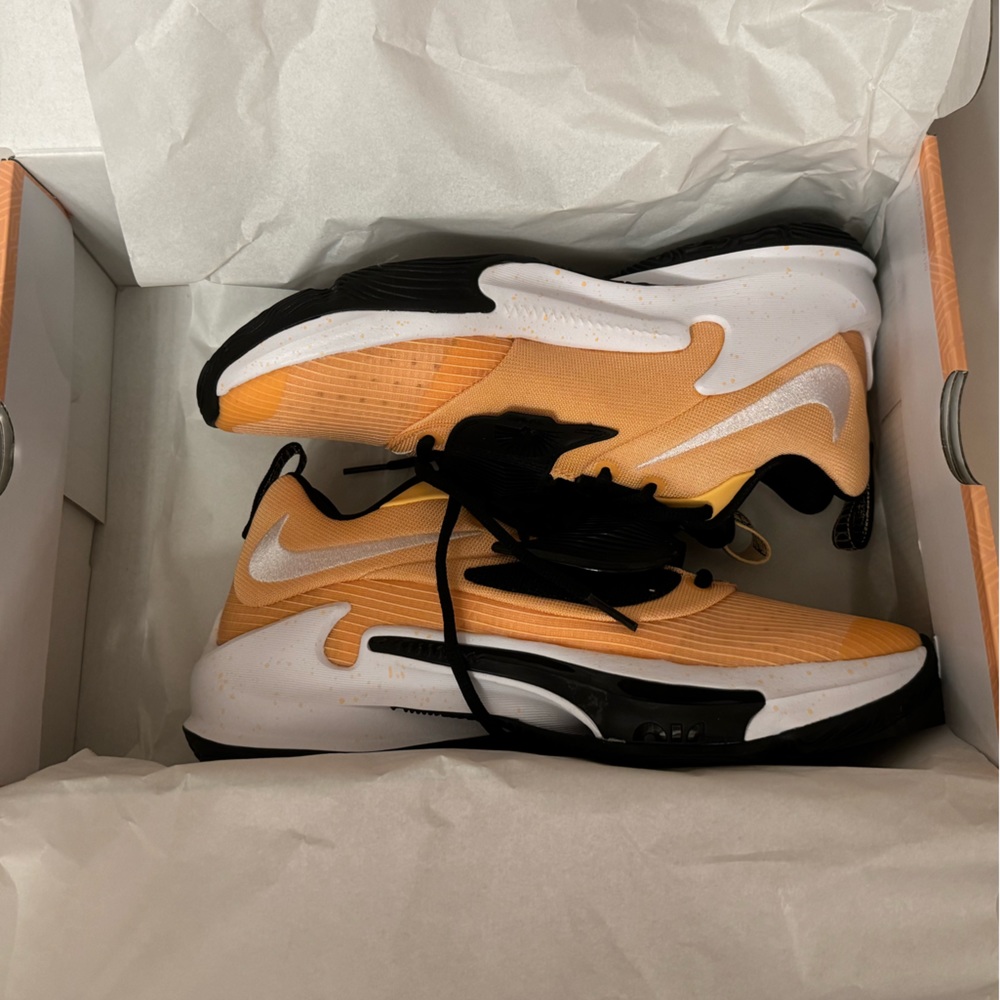 Zoom Freak 3 Nike Basketball Shoes